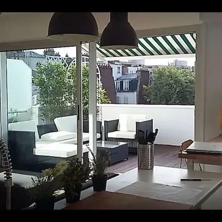 Appartement Penthouse Avec Terrasse Plein Ciel *